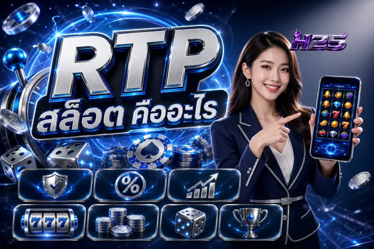 RTP สล็อต คืออะไร