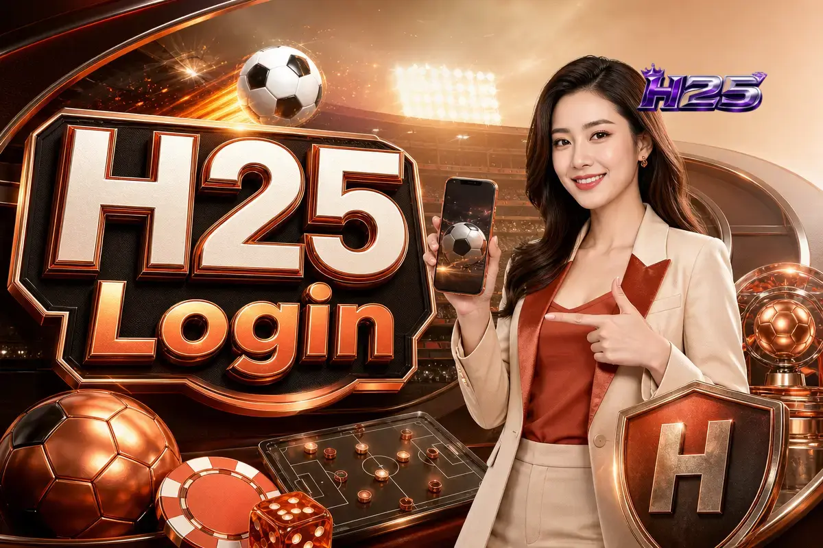 H25 Login 1