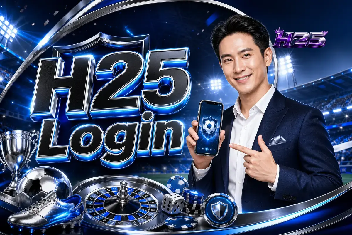 H25 Login 2